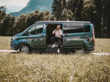 2023 Bürstner COPA C 530 Camper van rental in Saint-Priest