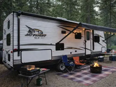 2018 Jayco Jay Flight SLX Travel trailer rental in St-Jean-sur-Richelieu, QC