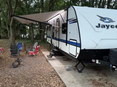 2019 Jayco Jay Feather Travel trailer rental in Tampa, FL
