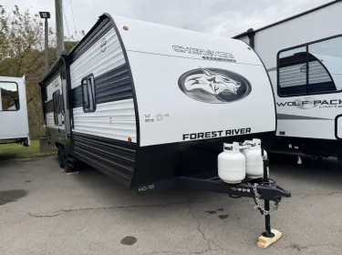 2026 Forest River GREY WOLF 26LP Travel trailer rental in Butler, PA
