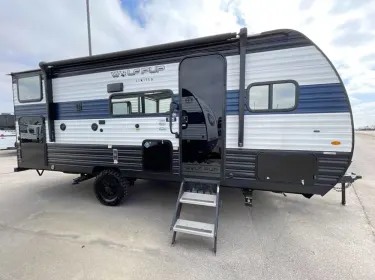 2024 Forest River Cherokee Wolf Pup Travel trailer rental in Omaha, NE
