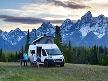 2025 Winnebago Solis Class B rental in Des Moines, WA