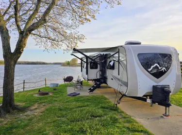 2021 Highland Ridge RV Mesa Ridge Travel trailer rental in Old Hickory, TN