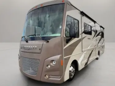 2015 Winnebago Vista Class A rental in Youngsville, NC