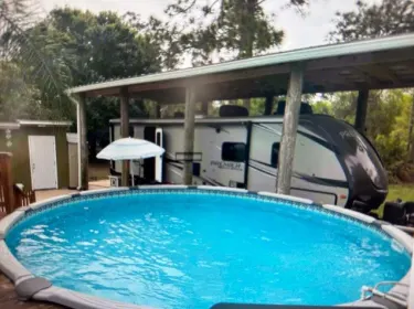 2020 Keystone RV Bullet Ultra Lite Travel trailer rental in Clewiston, FL