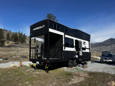 2024 Keystone RV Hideout Travel trailer rental in Chelan, WA