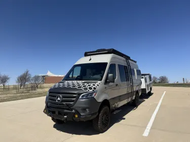 2026 Mercedes-Benz Sprinter Camper van rental in Searsmont, ME