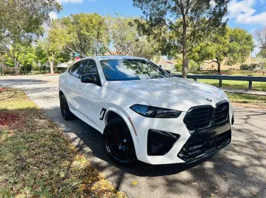 2026 BMW X6 rental in MIAMI, FL