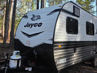 2024 Jayco Jay Flight SLX Travel trailer rental in Leavenworth, WA