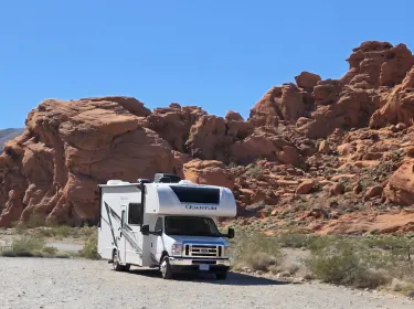 2025 Thor Quantum Class C rental in Las Vegas, NV