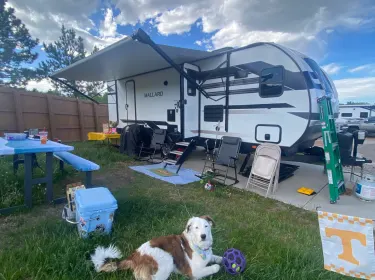 2023 Heartland RVs Mallard Travel trailer rental in Murfreesboro, TN