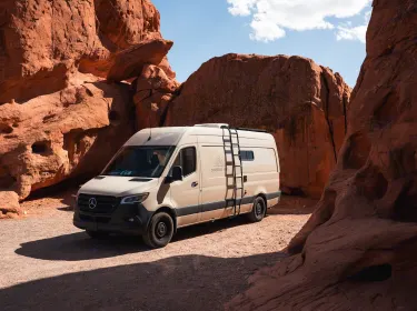 2022 Mercedes Sprinter Van 170 Class B rental in Layton, UT