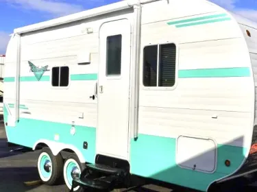 2020 Riverside RV Retro Travel trailer rental in Lapeer, MI