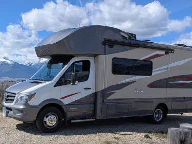 2017 Winnebago View Class C rental in Stevensville, MT