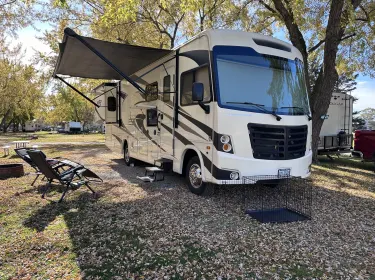 2017 Forest River FR3 Class A rental in South Chicago Heights, IL