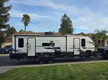 2023 Forest River EVO Travel trailer rental in Modesto, CA