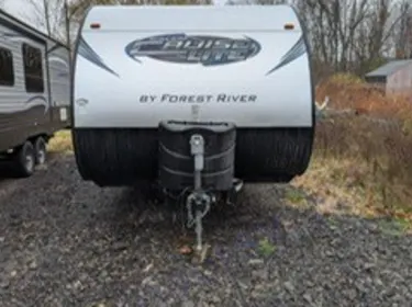 2015 Forest River Salem Cruise Lite Travel trailer rental in Rochester Hills, MI