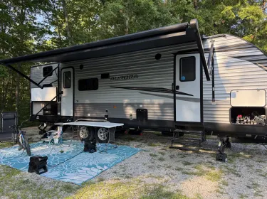 2024 Forest River Aurora Aurora Travel trailer rental in Campton, KY