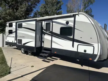 2015 Keystone RV Laredo Travel trailer rental in West Jordan, UT