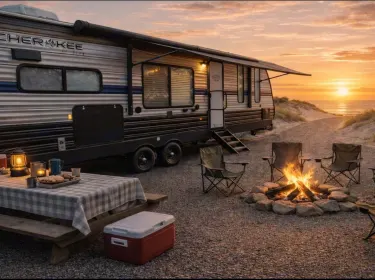 2019 Forest River Cherokee Travel trailer rental in SALISBURY, MD