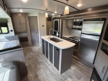 2021 Crossroads RV Sunset Trail Travel trailer rental in Clinton, CT