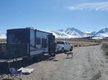 2020 Forest River Cherokee Wolf Pup Toy hauler rental in RENO, NV