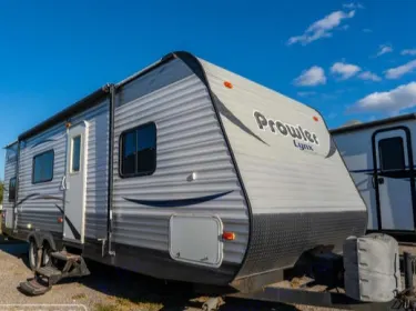 2014 Heartland RVs Prowler Lynx Travel trailer rental in Kaukauna, WI