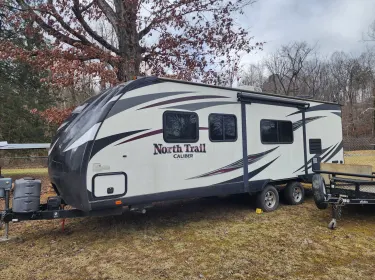 2016 Heartland RVs North Trail Travel trailer rental in Roanoke, VA