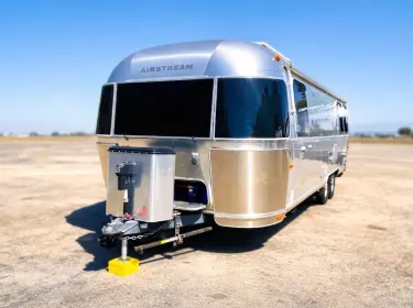 2013 Airstream International Travel trailer rental in Orange, CA