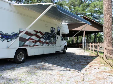 2005 Winnebago Minnie Winnie Class C rental in Cartersville, GA