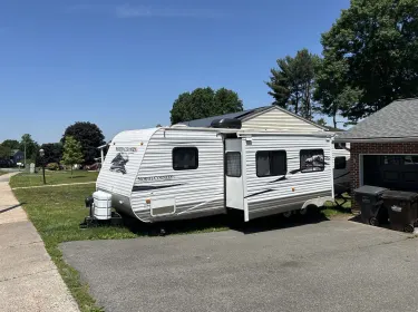2010 Heartland RVs North Country Travel trailer rental in Birdsboro, PA