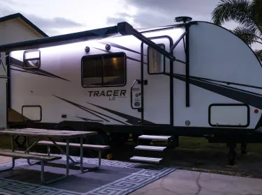 2021 Forest River Tracer LE Travel trailer rental in Zephyrhills, FL