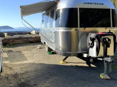 2020 Airstream Caravel Travel trailer rental in Courtenay, BC