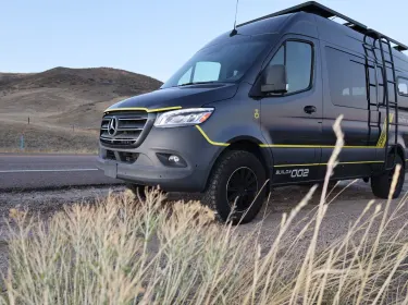 2021 Remote Vans Oasis Class B rental in Denver, CO