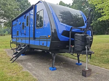 2020 Winnebago MINNIE Travel trailer rental in Grantville, PA