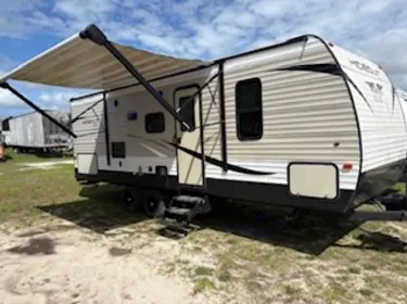 2018 Keystone RV Hideout LHS Travel trailer rental in Punta Gorda, FL