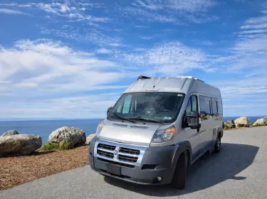 2018 Hymer Hymer Class B Class B rental in Phoenix, AZ