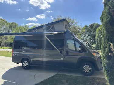 2024 Thor Sequence Class B rental in Raleigh, NC