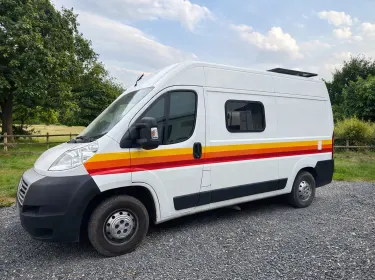 2013 FIAT Ducato Class B rental in AIREL
