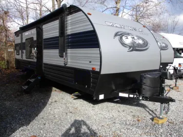 2022 Forest River Cherokee Grey Wolf Travel trailer rental in Allentown, PA