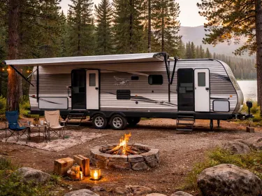 2024 Jayco Jay Flight Travel trailer rental in Oakley, CA