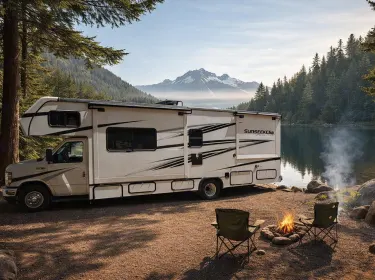 2024 Forest River Forester Class C rental in Oakley, CA