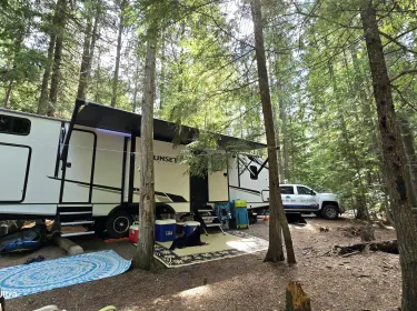 2022 Crossroads RV Sunset Trail Travel trailer rental in Spokane Valley, WA