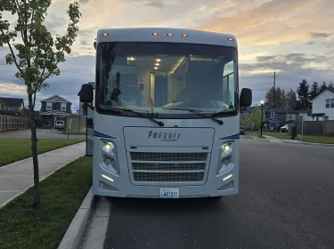2022 Forest River Coachmen Pursuit Class A rental in Vancouver, WA