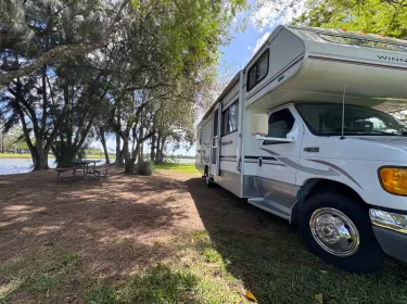 2005 Winnebago Minnie winnie Class B rental in Sunrise, FL