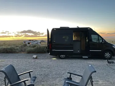 2022 Airstream Interstate Class B rental in Miami Beach, FL