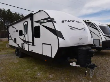 2023 Starcraft Super Lite Travel trailer rental in Brantford, ON