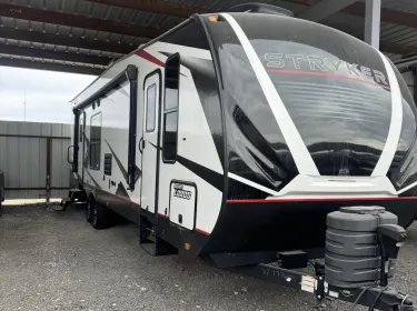 2024 Cruiser Rv Corp Stryker Toy hauler rental in Mansfield, TX