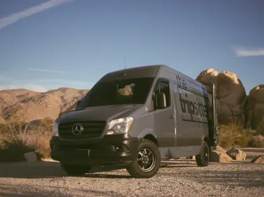 2018 Mercedes-Benz Sprinter 2500 Class B rental in Covina, CA