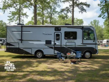 2024 Forest River Coachmen Pursuit Class A rental in Lakemoor, IL